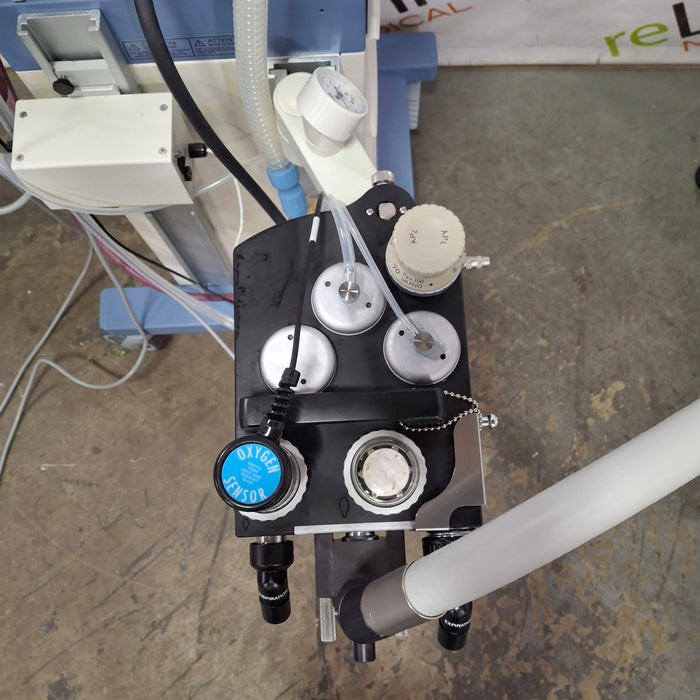 Draeger Medical Fabius Tiro Anesthesia Machine