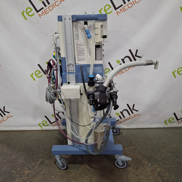 Draeger Medical Fabius Tiro Anesthesia Machine