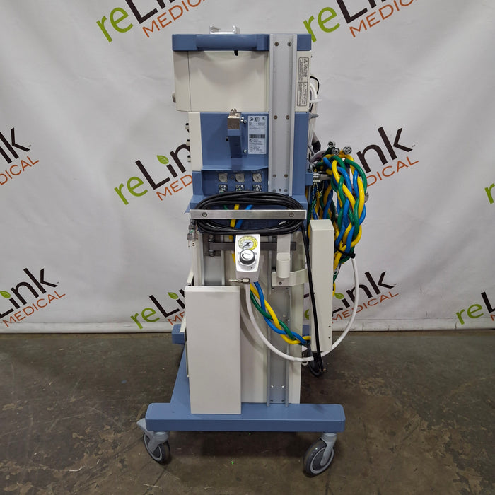 Draeger Medical Fabius Tiro Anesthesia Machine