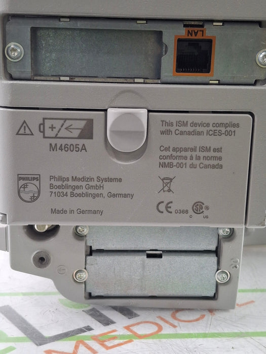 Philips IntelliVue MP30 Patient Monitor