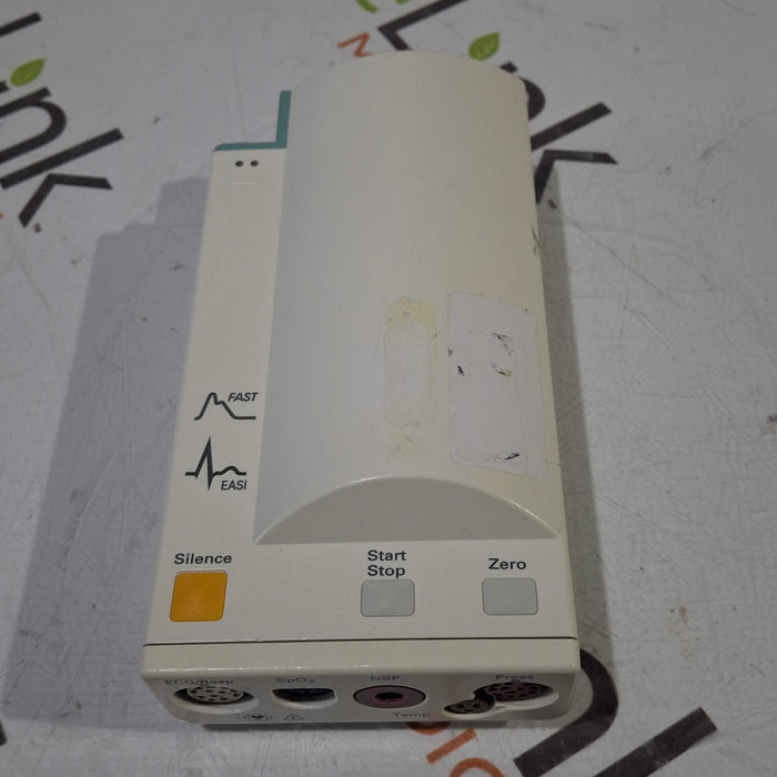 Philips M3001A-A01C06 Fast SpO2, NIBP, ECG, Temp, IBP MMS Module
