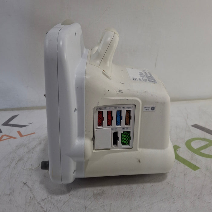 GE Healthcare Dash 4000 - GE/Nellcor SpO2 Patient Monitor