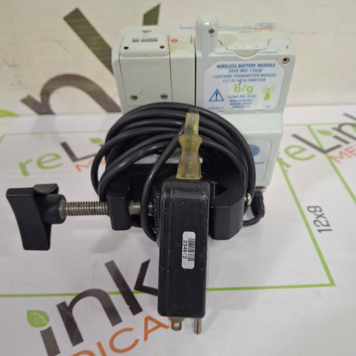 Baxter Sigma Spectrum 6.05.15 with B/G Battery Infusion Pump