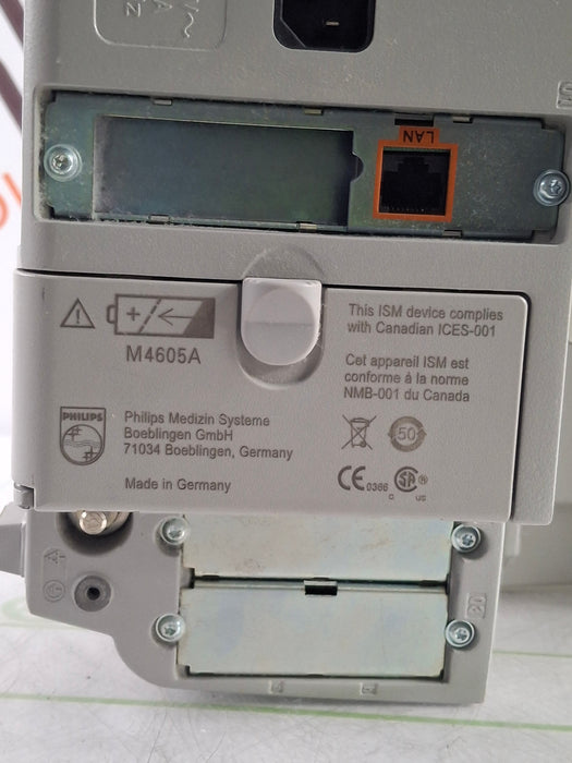 Philips IntelliVue MP30 Patient Monitor