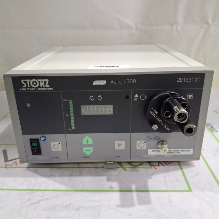 Karl Storz Xenon 300 201331 20 Light Source