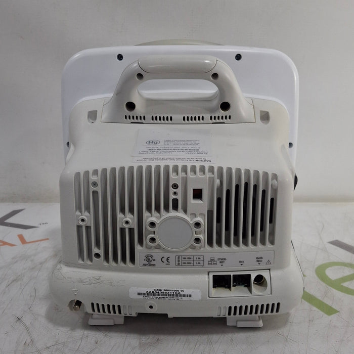 GE Healthcare Dash 4000 - GE/Nellcor SpO2 Patient Monitor