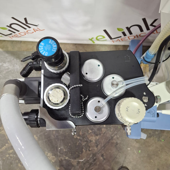 Draeger Medical Fabius Tiro Anesthesia Machine