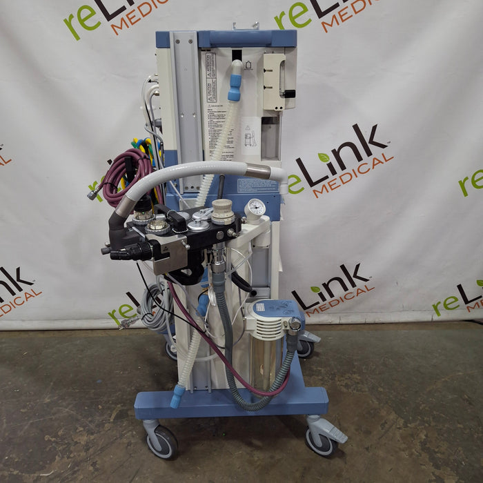 Draeger Medical Fabius Tiro Anesthesia Machine