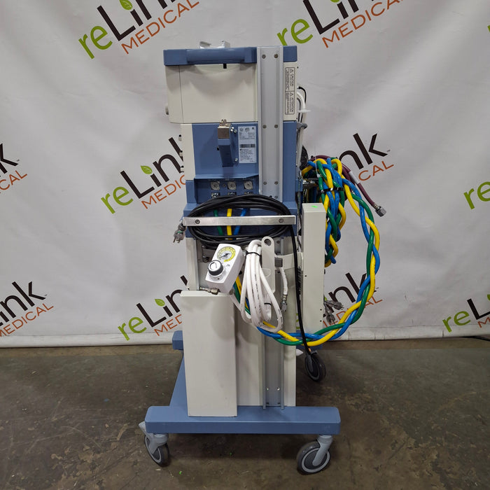 Draeger Medical Fabius Tiro Anesthesia Machine