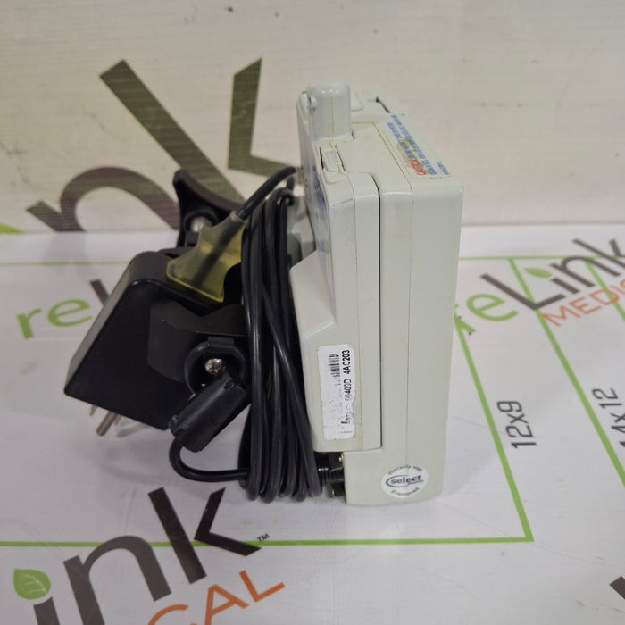 Baxter Sigma Spectrum 6.05.13 with B/G Battery Infusion Pump
