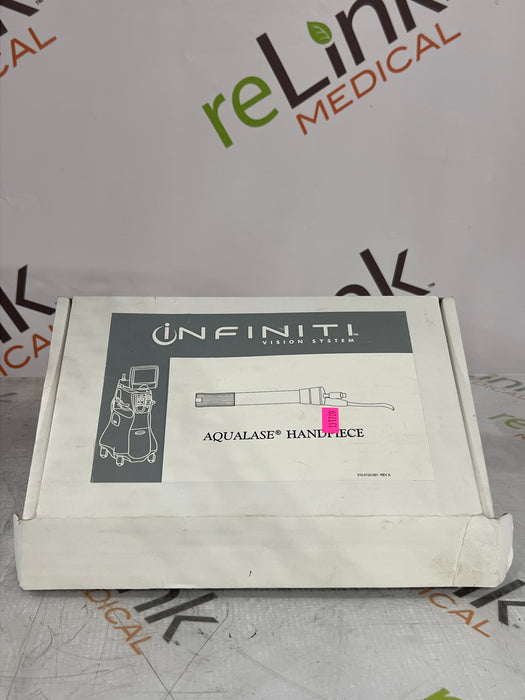 Alcon Laboratories Inc Infiniti w/ Ozil Phacoemulsifier