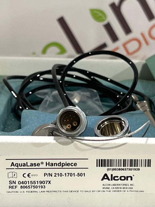 Alcon Laboratories Inc Infiniti w/ Ozil Phacoemulsifier