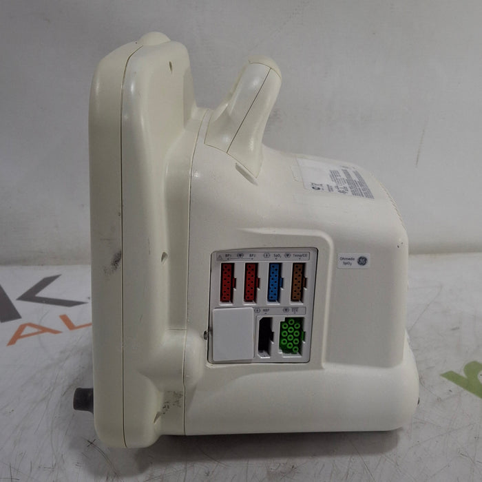 GE Healthcare Dash 4000 - GE/Nellcor SpO2 Patient Monitor