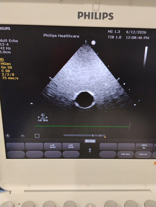 Philips S12-4 Epiq Array Transducer