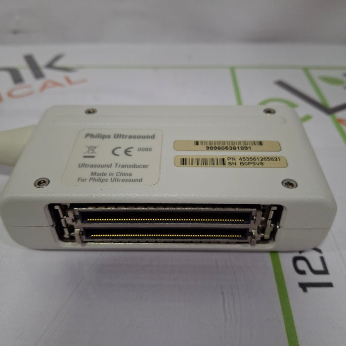 Philips S12-4 Epiq Array Transducer