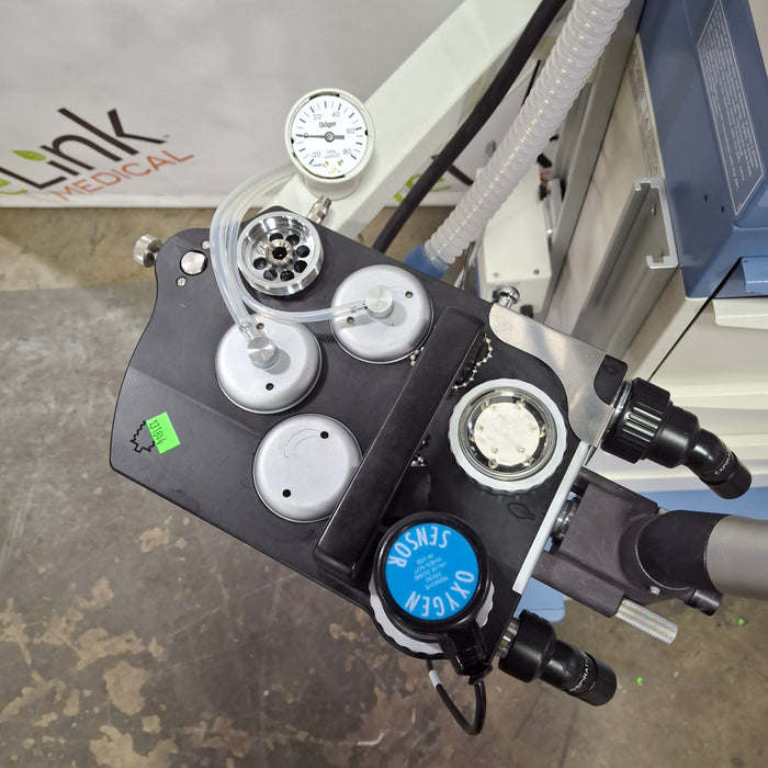 Draeger Medical Fabius Tiro Anesthesia Machine