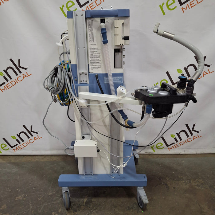 Draeger Medical Fabius Tiro Anesthesia Machine