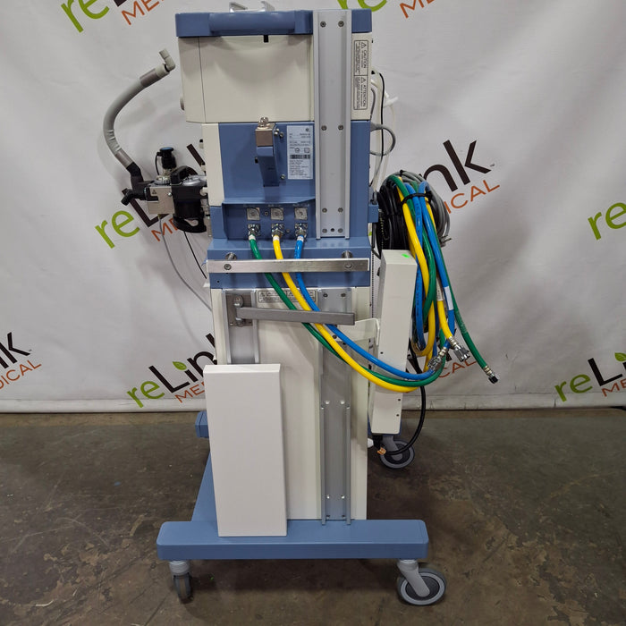 Draeger Medical Fabius Tiro Anesthesia Machine