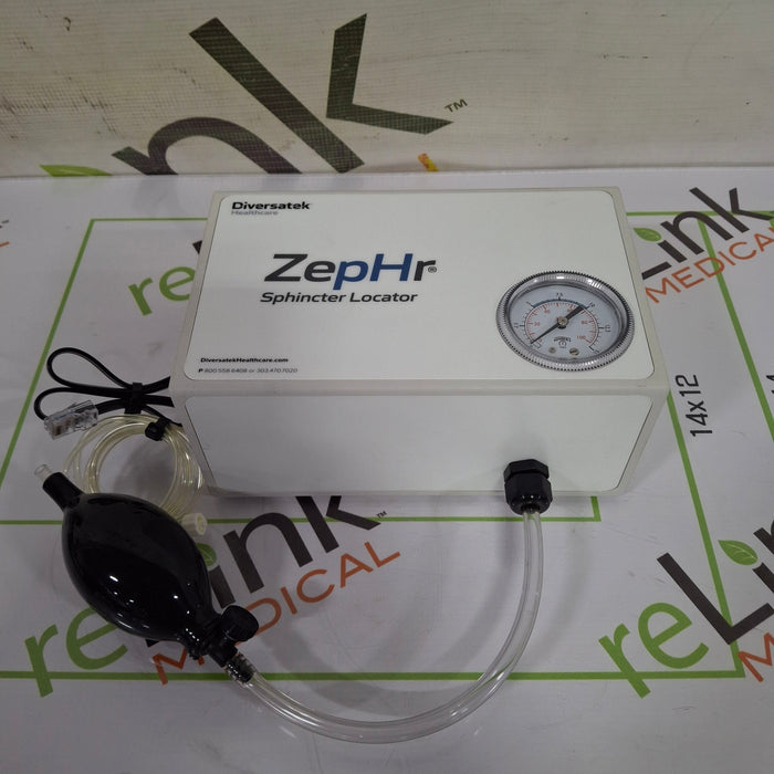 Diversatek Healthcare ZepHr Sphincter Locator