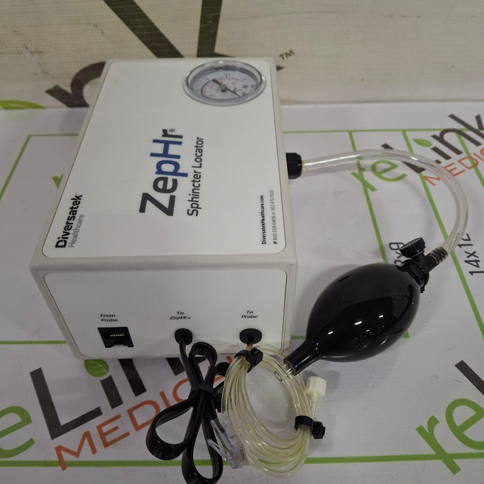 Diversatek Healthcare ZepHr Sphincter Locator