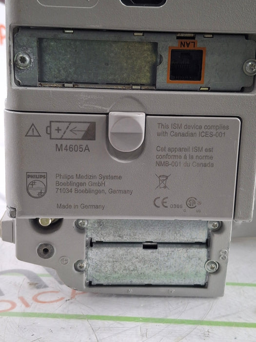 Philips IntelliVue MP30 Patient Monitor