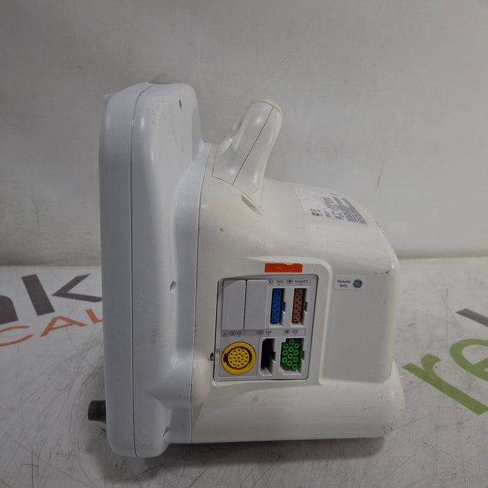 GE Healthcare Dash 4000 - GE/Nellcor SpO2 Patient Monitor