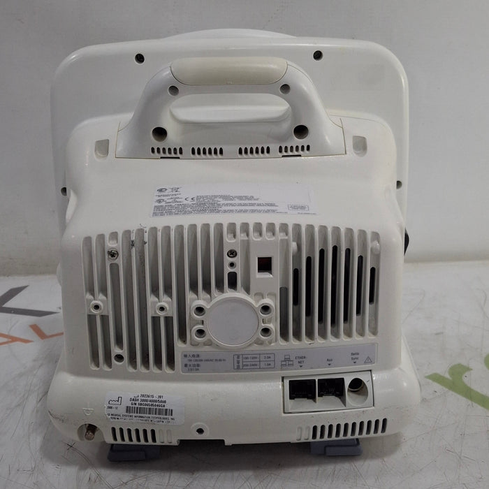GE Healthcare Dash 4000 - GE/Nellcor SpO2 Patient Monitor