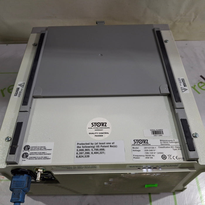 Karl Storz Xenon 300 201331 20 Light Source