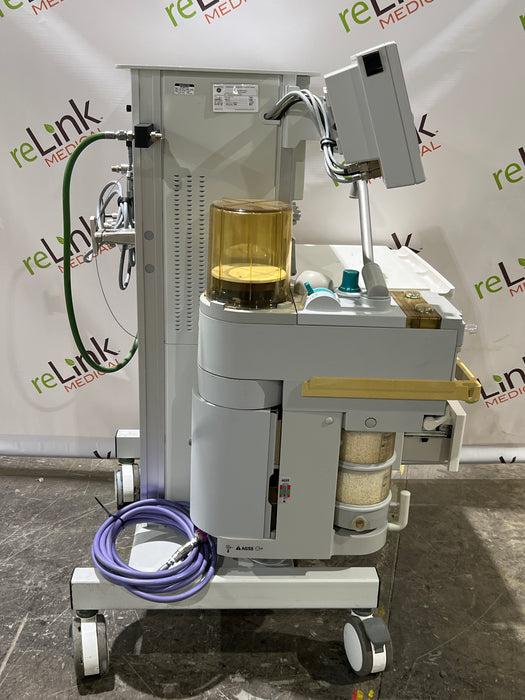 Datex-Ohmeda Aestiva 5 w/7100 Anesthesia System