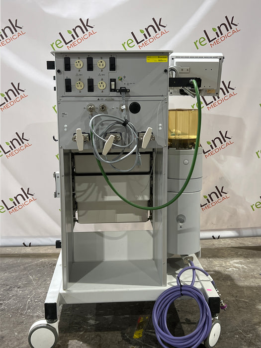 Datex-Ohmeda Aestiva 5 w/7100 Anesthesia System