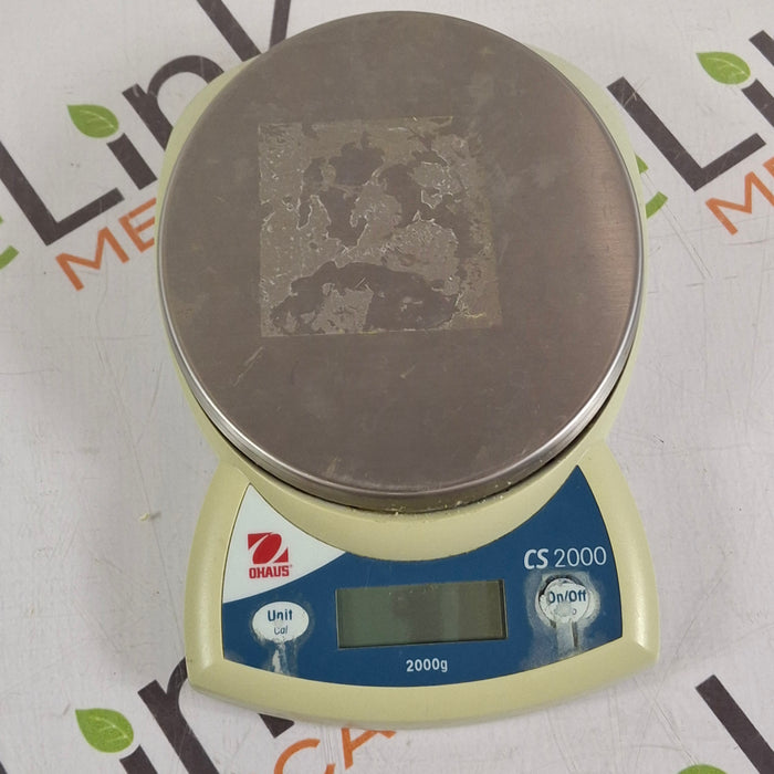 Ohaus CS2000 Compact Scale