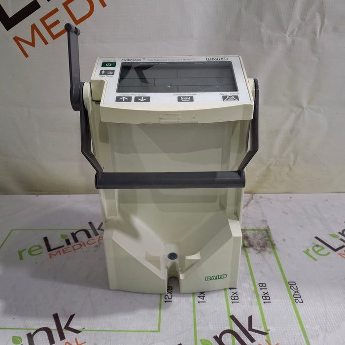 Bard Medical Criticore Fluid Output and Temp Monitor