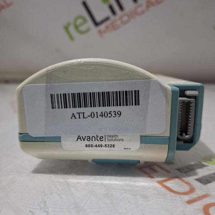 Philips M3001A-A01C06 Fast SpO2, NIBP, ECG, Temp, IBP MMS Module