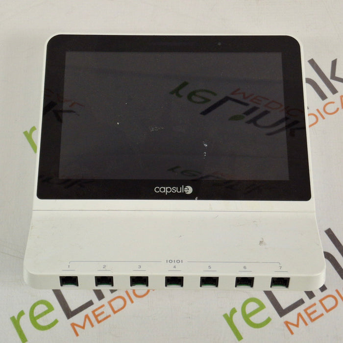 Smartlinx Inc Capsule Technologies Neuron 3 Monitor