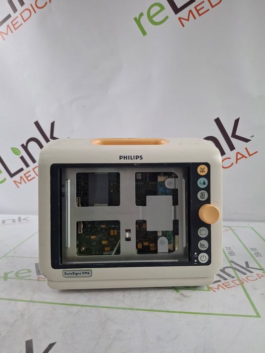 Philips SureSigns VM6 Vital Signs Monitor
