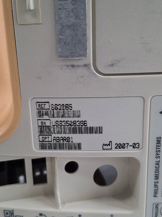 Philips SureSigns VM6 Vital Signs Monitor