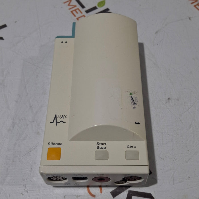 Philips M3001A-C18 Fast SpO2, NIBP, 12 lead ECG, Temp, IBP MMS Module