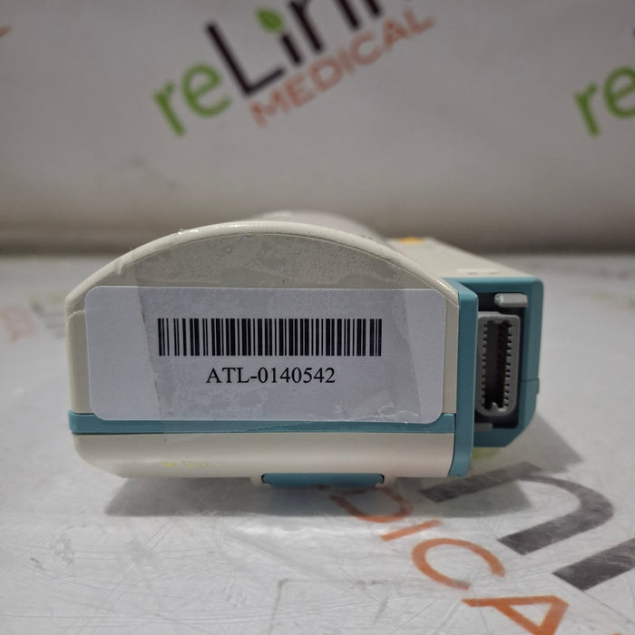 Philips M3001A-C18 Fast SpO2, NIBP, 12 lead ECG, Temp, IBP MMS Module