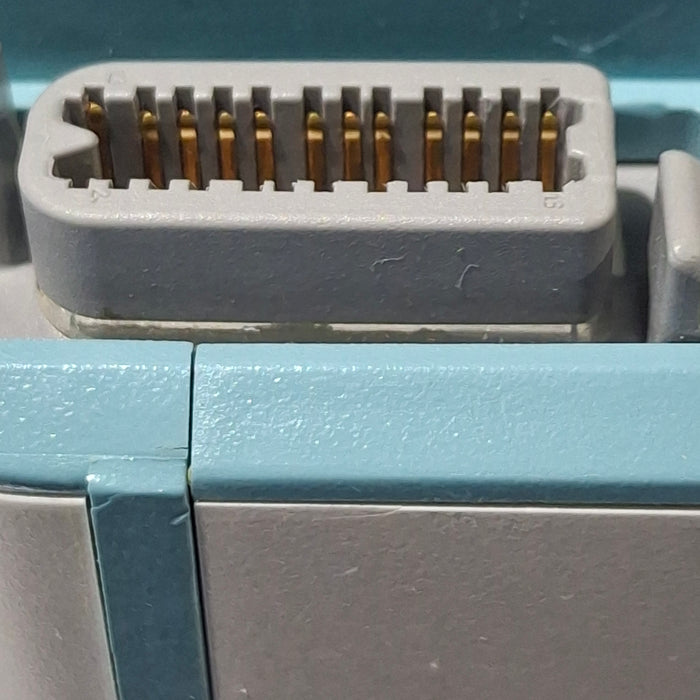 Philips M3001A-C18 Fast SpO2, NIBP, 12 lead ECG, Temp, IBP MMS Module