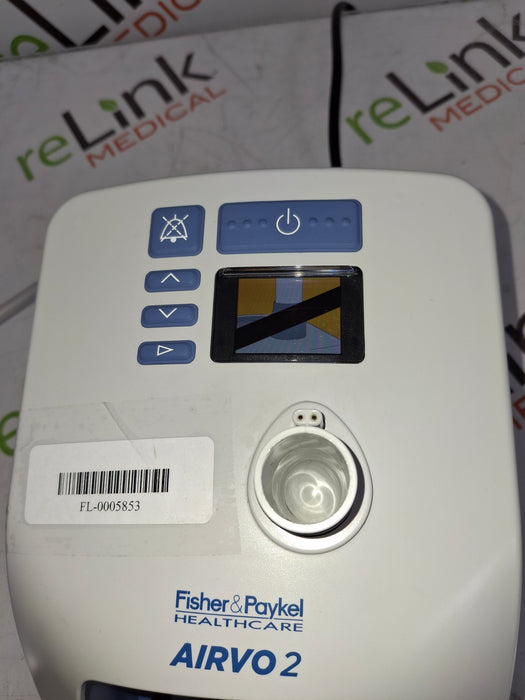 Fisher & Paykel Airvo 2 Humidified High Flow Therapy Unit