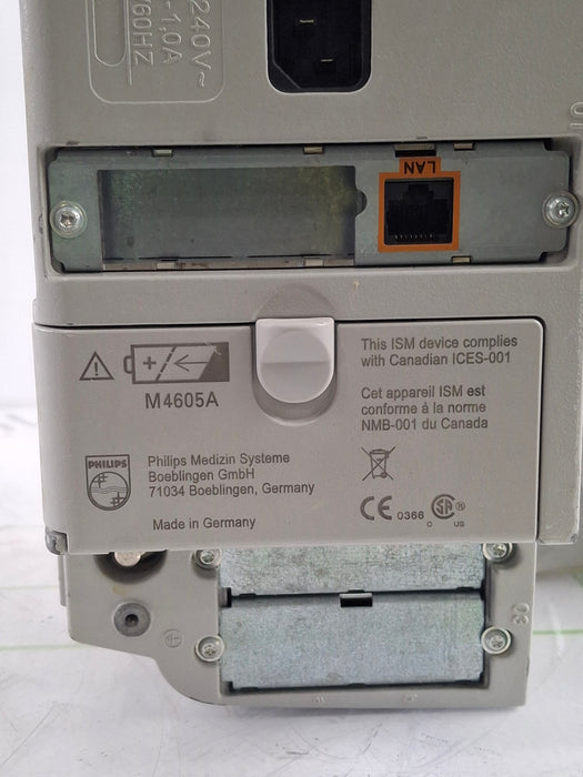 Philips IntelliVue MP30 Patient Monitor