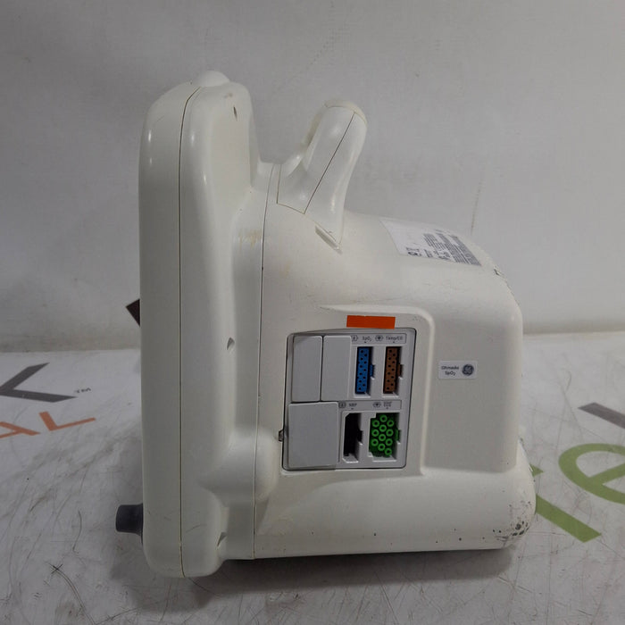 GE Healthcare Dash 4000 - GE/Nellcor SpO2 Patient Monitor