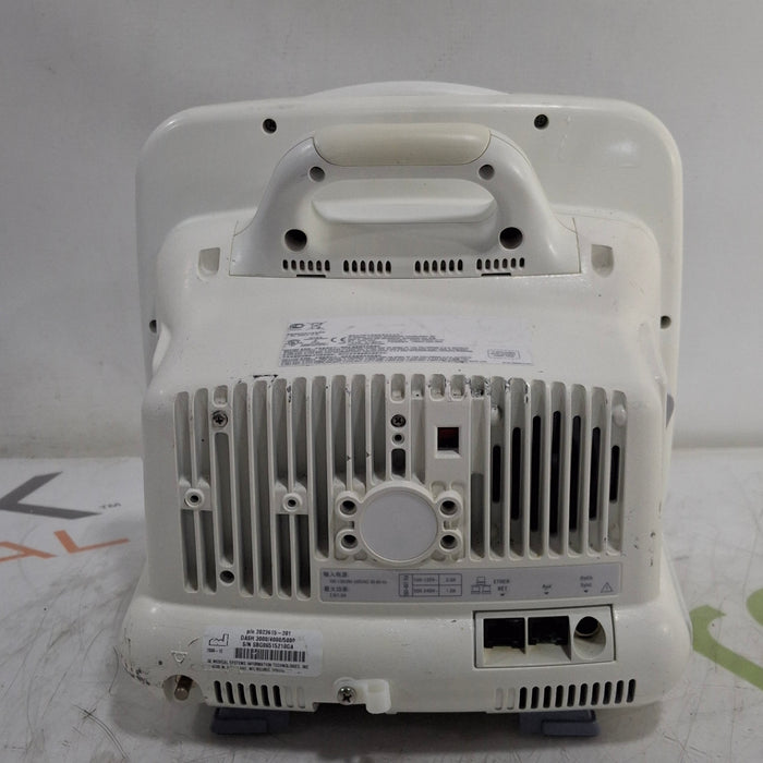 GE Healthcare Dash 4000 - GE/Nellcor SpO2 Patient Monitor