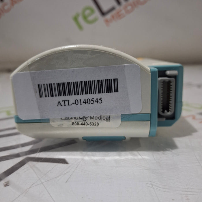 Philips M3001A-A01C06 Fast SpO2, NIBP, ECG, Temp, IBP MMS Module