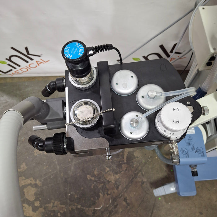 Draeger Medical Fabius Tiro Anesthesia Machine