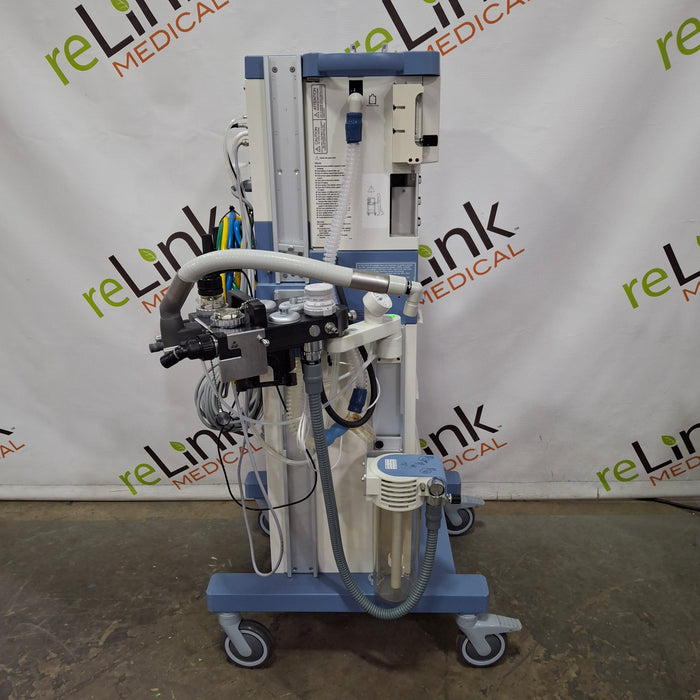 Draeger Medical Fabius Tiro Anesthesia Machine