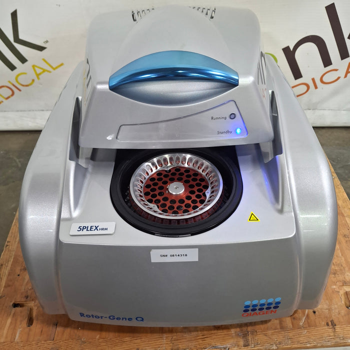 Qiagen Rotor-Gene Q PCR Analyzer