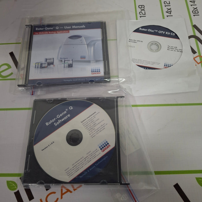 Qiagen Rotor-Gene Q PCR Analyzer