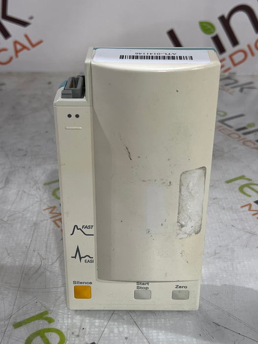 Philips M3001A-A01C06 Fast SpO2, NIBP, ECG, Temp, IBP MMS Module