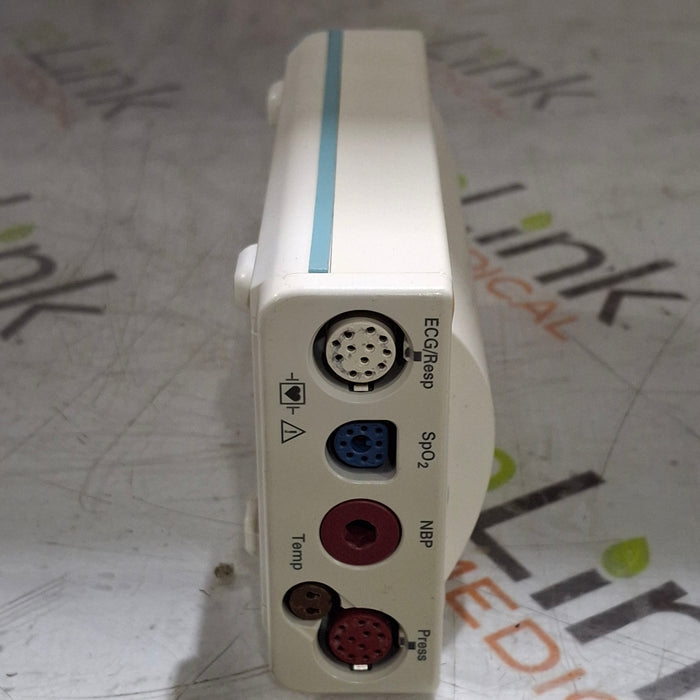 Philips M3001A-A01C06 Fast SpO2, NIBP, ECG, Temp, IBP MMS Module